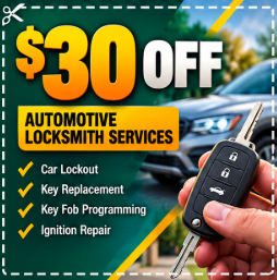 car locksmith coupon